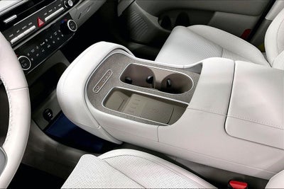 2026 Hyundai Palisade Hybrid Blue SEL Premium 7 Passenger