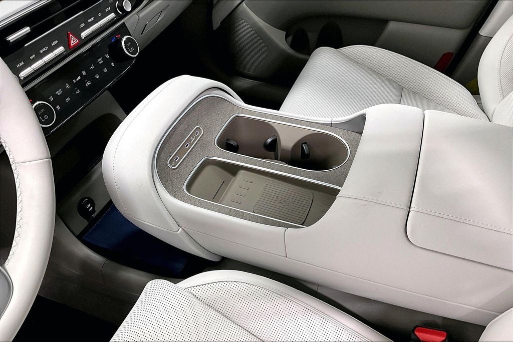 2026 Hyundai Palisade Hybrid Blue SEL Premium 7 Passenger
