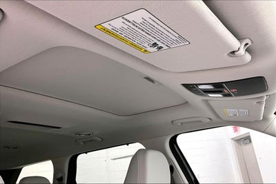 2026 Hyundai Palisade Hybrid Blue SEL Premium 7 Passenger