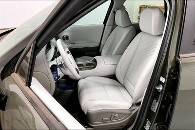 2026 Hyundai Palisade Hybrid Blue SEL Premium 7 Passenger