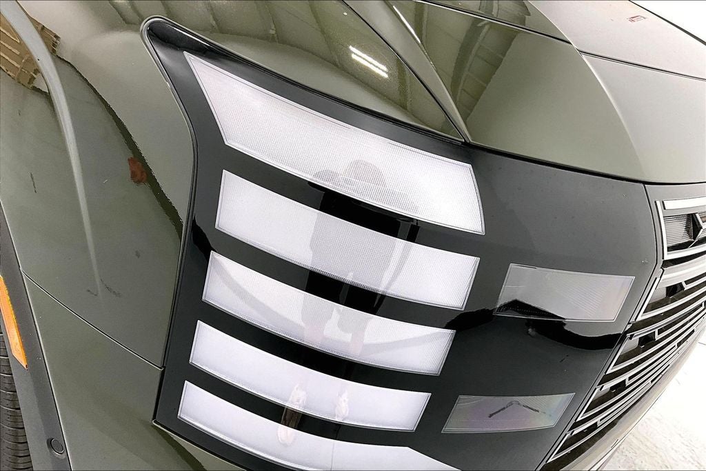 2026 Hyundai Palisade Hybrid Blue SEL Premium 7 Passenger