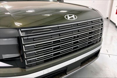 2026 Hyundai Palisade Hybrid Blue SEL Premium 7 Passenger