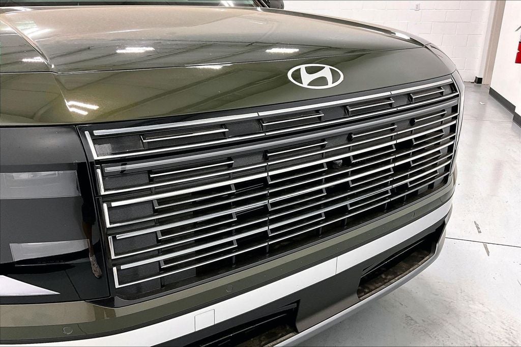2026 Hyundai Palisade Hybrid Blue SEL Premium 7 Passenger