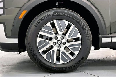2026 Hyundai Palisade Hybrid Blue SEL Premium 7 Passenger