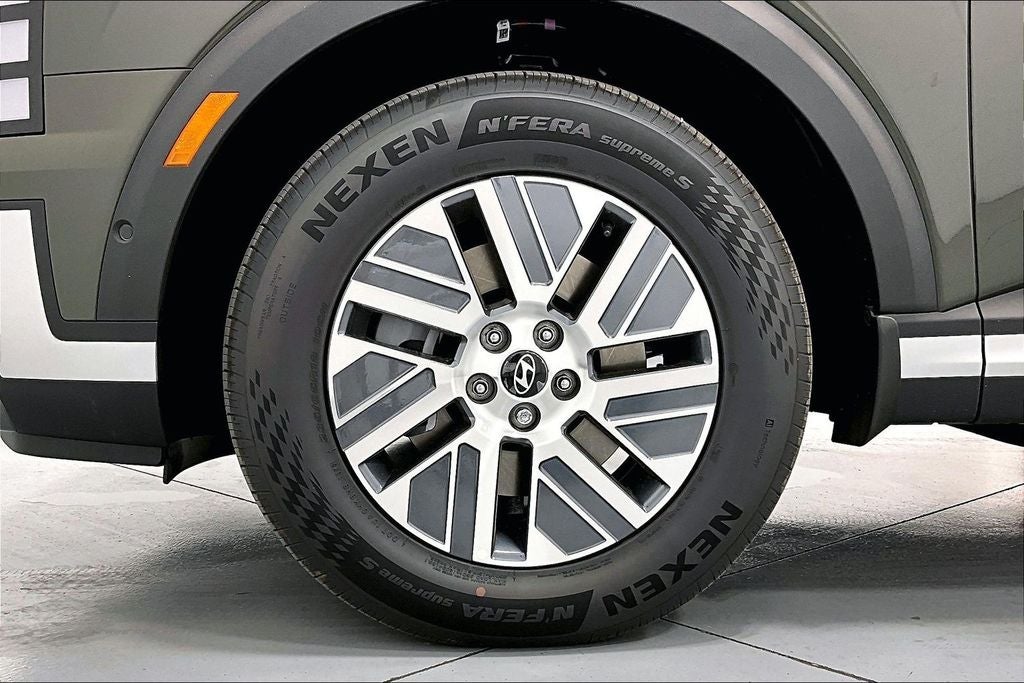 2026 Hyundai Palisade Hybrid Blue SEL Premium 7 Passenger