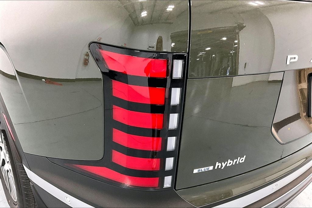 2026 Hyundai Palisade Hybrid Blue SEL Premium 7 Passenger
