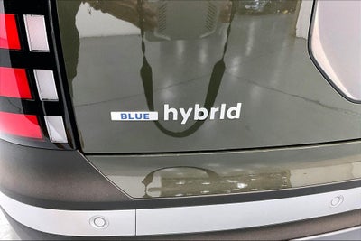 2026 Hyundai Palisade Hybrid Blue SEL Premium 7 Passenger