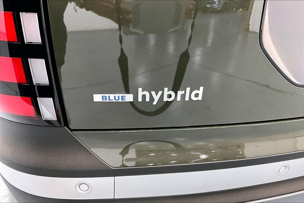 2026 Hyundai Palisade Hybrid Blue SEL Premium 7 Passenger