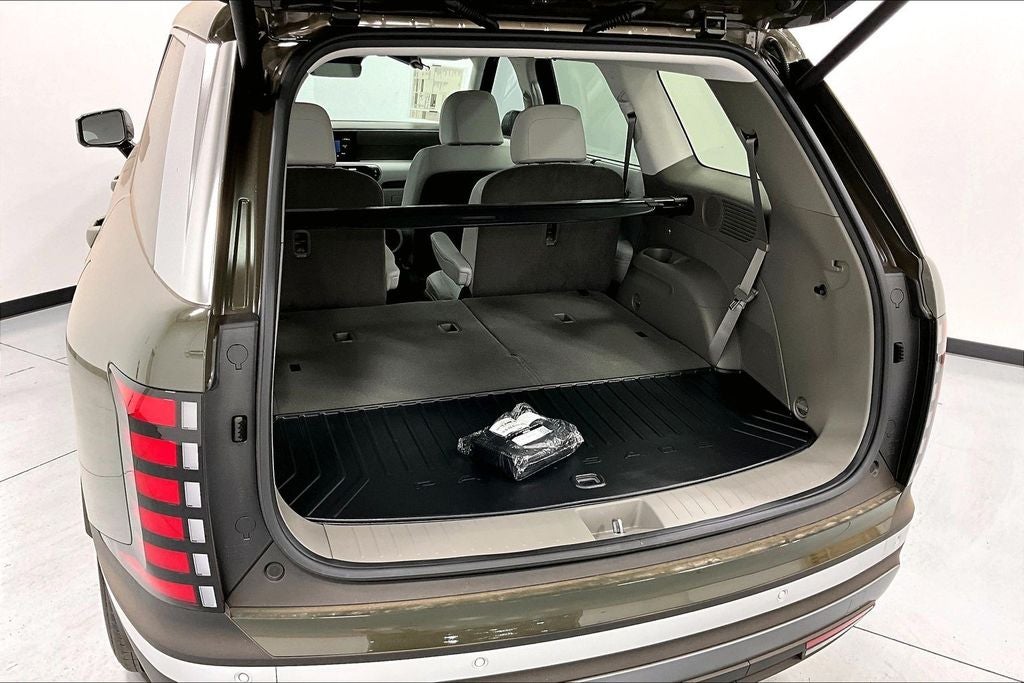 2026 Hyundai Palisade Hybrid Blue SEL Premium 7 Passenger