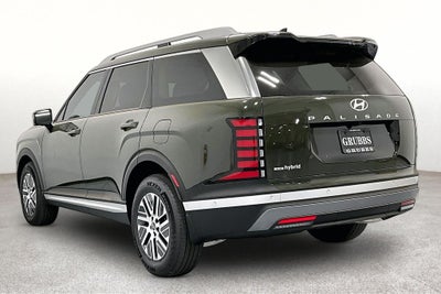 2026 Hyundai Palisade Hybrid Blue SEL Premium 7 Passenger