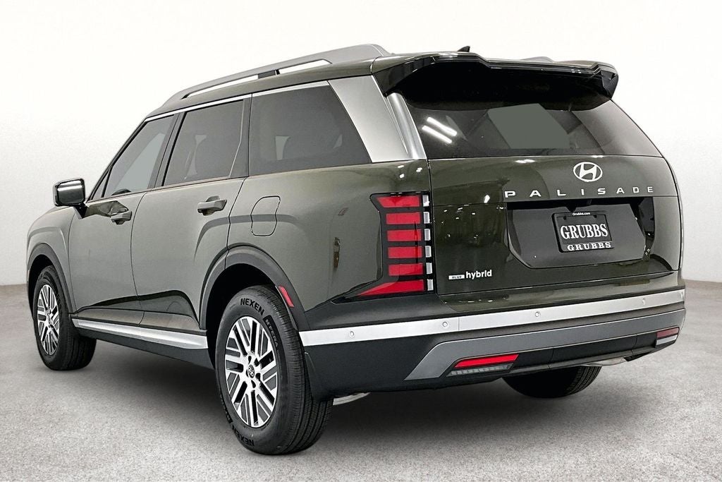 2026 Hyundai Palisade Hybrid Blue SEL Premium 7 Passenger