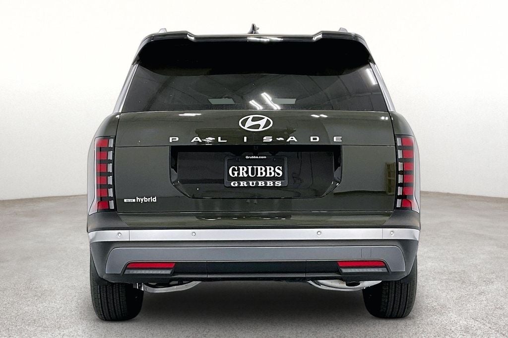 2026 Hyundai Palisade Hybrid Blue SEL Premium 7 Passenger