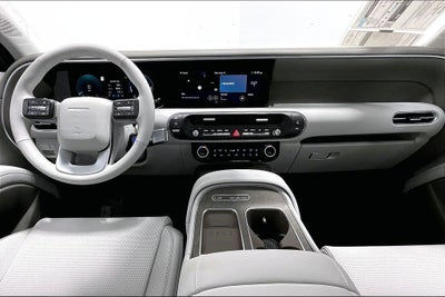 2026 Hyundai Palisade Hybrid Blue SEL Premium 7 Passenger