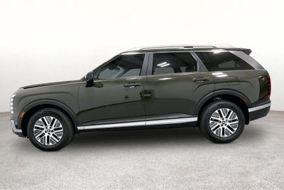 2026 Hyundai Palisade Hybrid Blue SEL Premium 7 Passenger