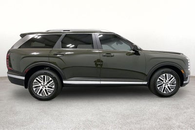 2026 Hyundai Palisade Hybrid Blue SEL Premium 7 Passenger