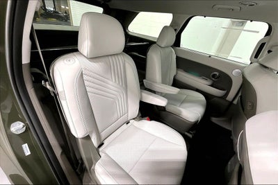 2026 Hyundai Palisade Hybrid Blue SEL Premium 7 Passenger