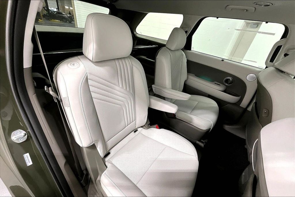 2026 Hyundai Palisade Hybrid Blue SEL Premium 7 Passenger
