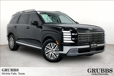 2026 Hyundai Palisade Hybrid Blue SEL Premium 7 Passenger