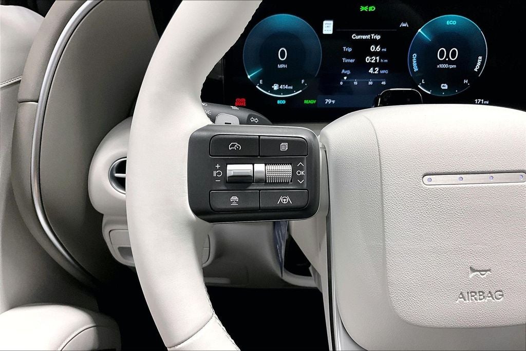 2026 Hyundai Palisade Hybrid Blue SEL Premium 7 Passenger
