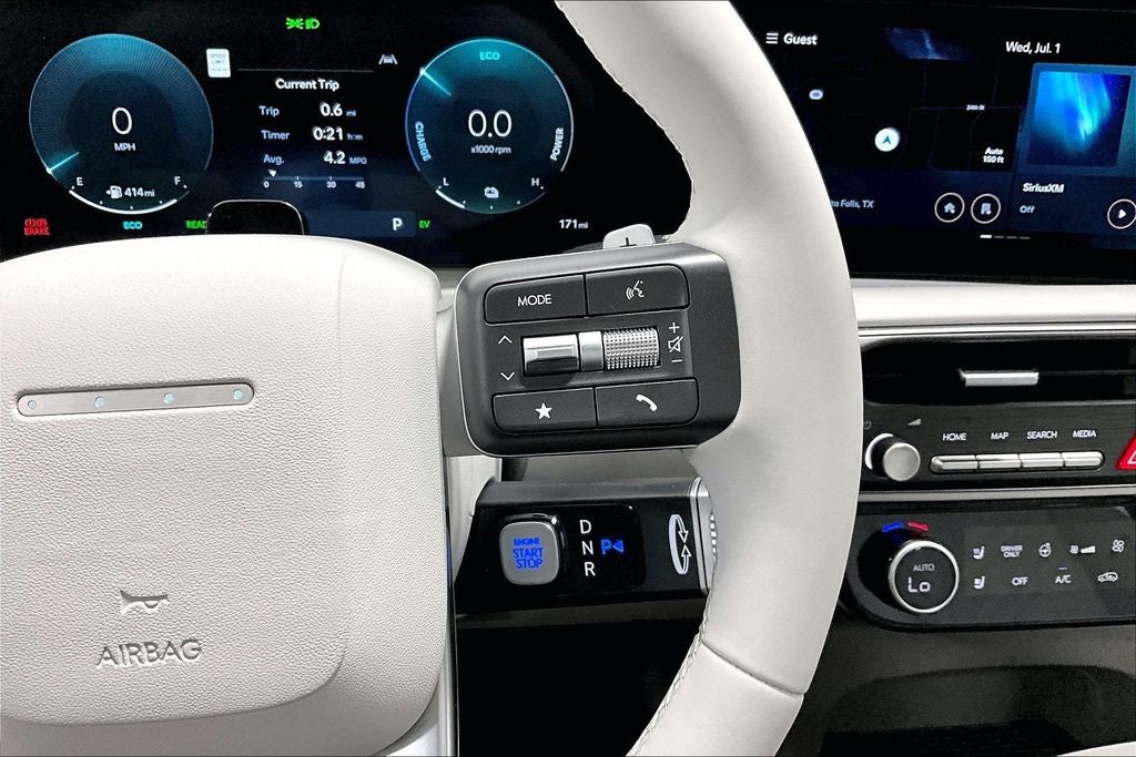 2026 Hyundai Palisade Hybrid Blue SEL Premium 7 Passenger