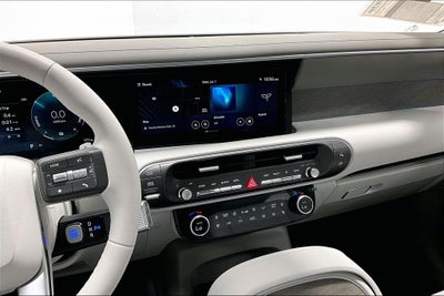 2026 Hyundai Palisade Hybrid Blue SEL Premium 7 Passenger