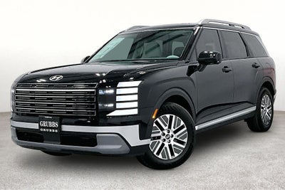2026 Hyundai Palisade Hybrid Blue SEL Premium 7 Passenger
