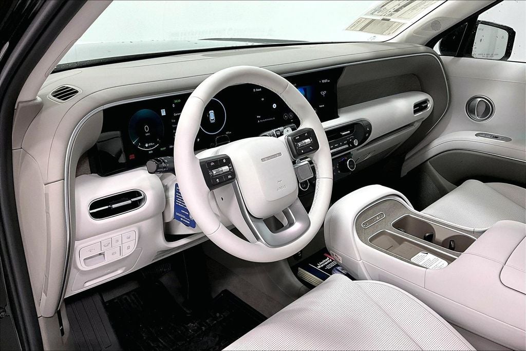 2026 Hyundai Palisade Hybrid Blue SEL Premium 7 Passenger