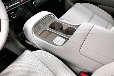 2026 Hyundai Palisade Hybrid Blue SEL Premium 7 Passenger