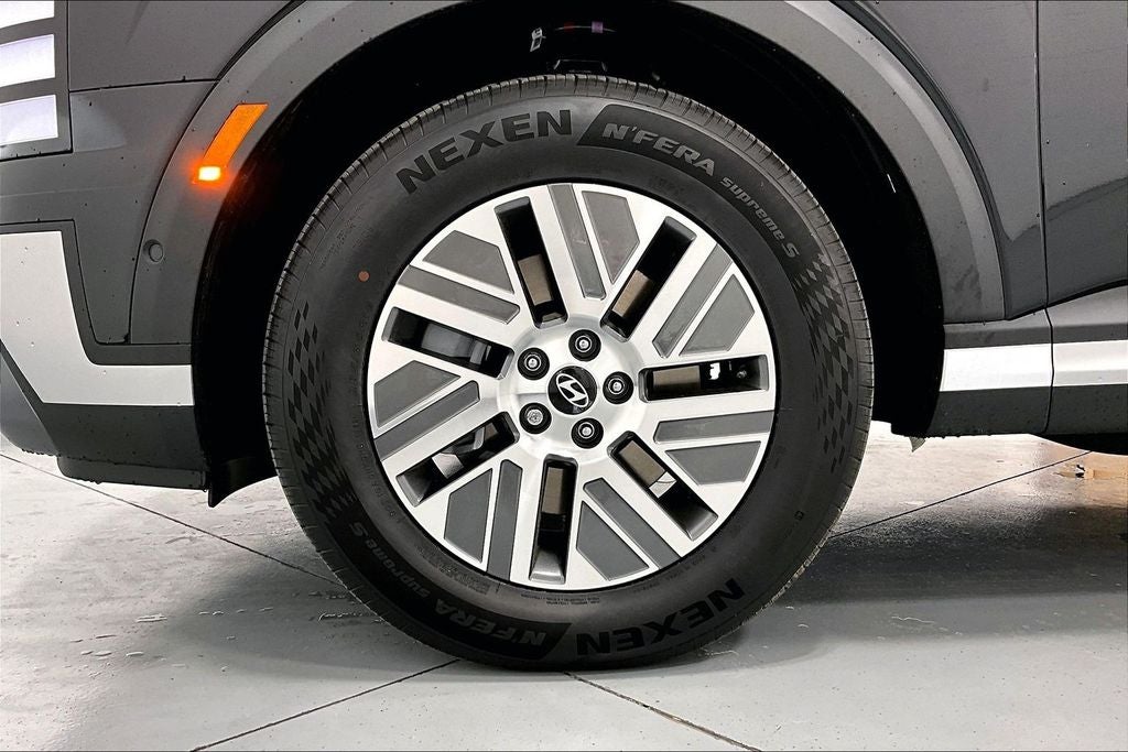 2026 Hyundai Palisade Hybrid Blue SEL Premium 7 Passenger