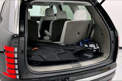 2026 Hyundai Palisade Hybrid Blue SEL Premium 7 Passenger