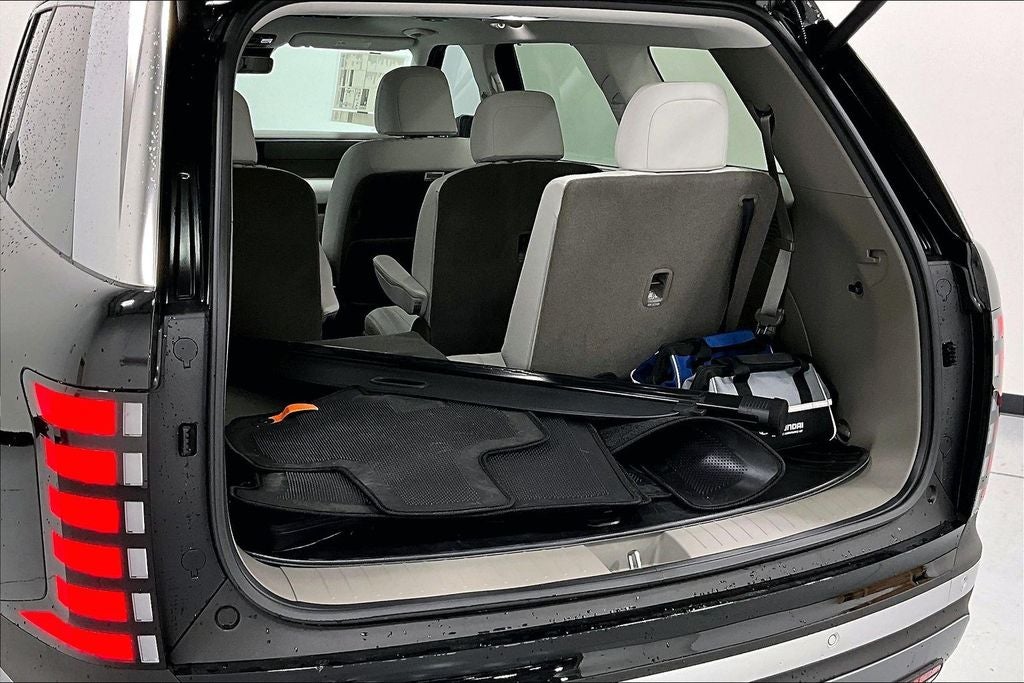 2026 Hyundai Palisade Hybrid Blue SEL Premium 7 Passenger