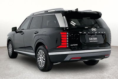 2026 Hyundai Palisade Hybrid Blue SEL Premium 7 Passenger