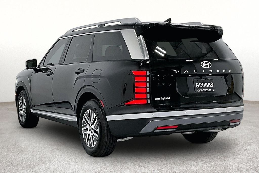 2026 Hyundai Palisade Hybrid Blue SEL Premium 7 Passenger