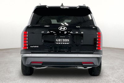 2026 Hyundai Palisade Hybrid Blue SEL Premium 7 Passenger