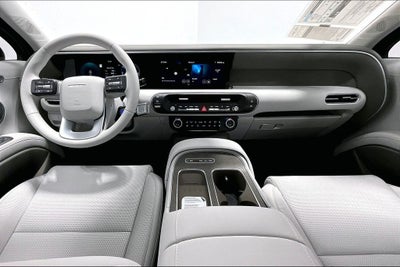 2026 Hyundai Palisade Hybrid Blue SEL Premium 7 Passenger