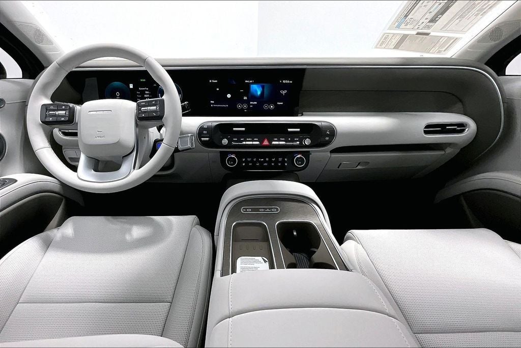 2026 Hyundai Palisade Hybrid Blue SEL Premium 7 Passenger