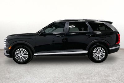 2026 Hyundai Palisade Hybrid Blue SEL Premium 7 Passenger