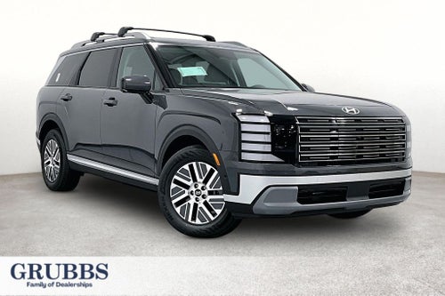 2026 Hyundai Palisade Hybrid Blue SEL Premium 7 Passenger