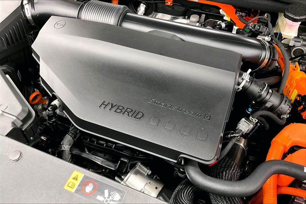 2026 Hyundai Palisade Hybrid Blue SEL Premium 7 Passenger
