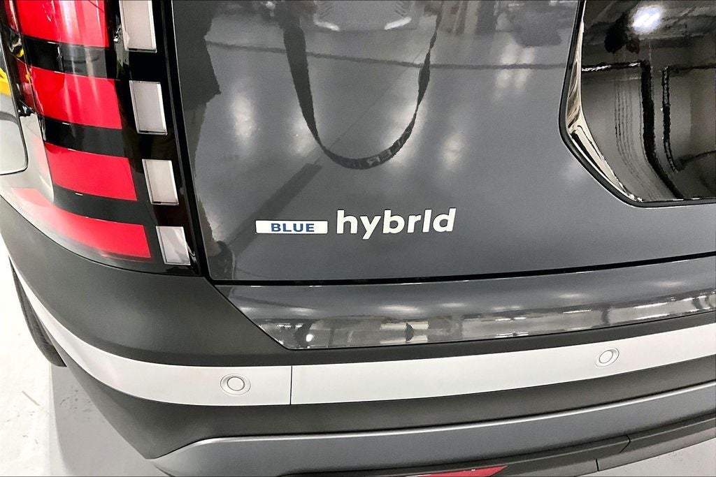 2026 Hyundai Palisade Hybrid Blue SEL Premium 7 Passenger