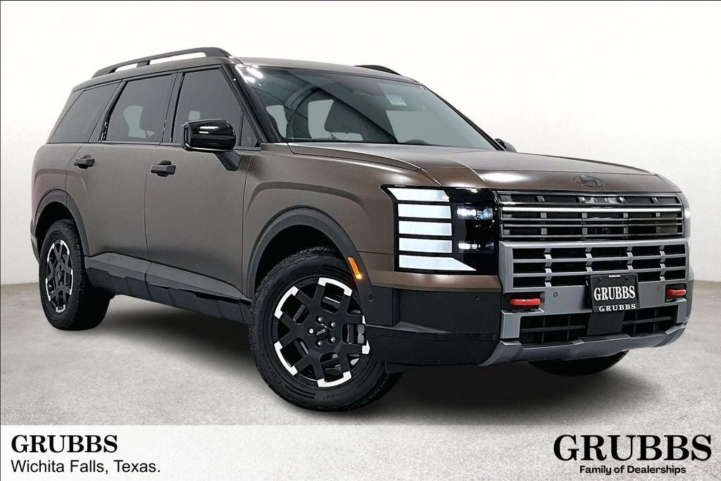 2026 Hyundai Palisade XRT Pro