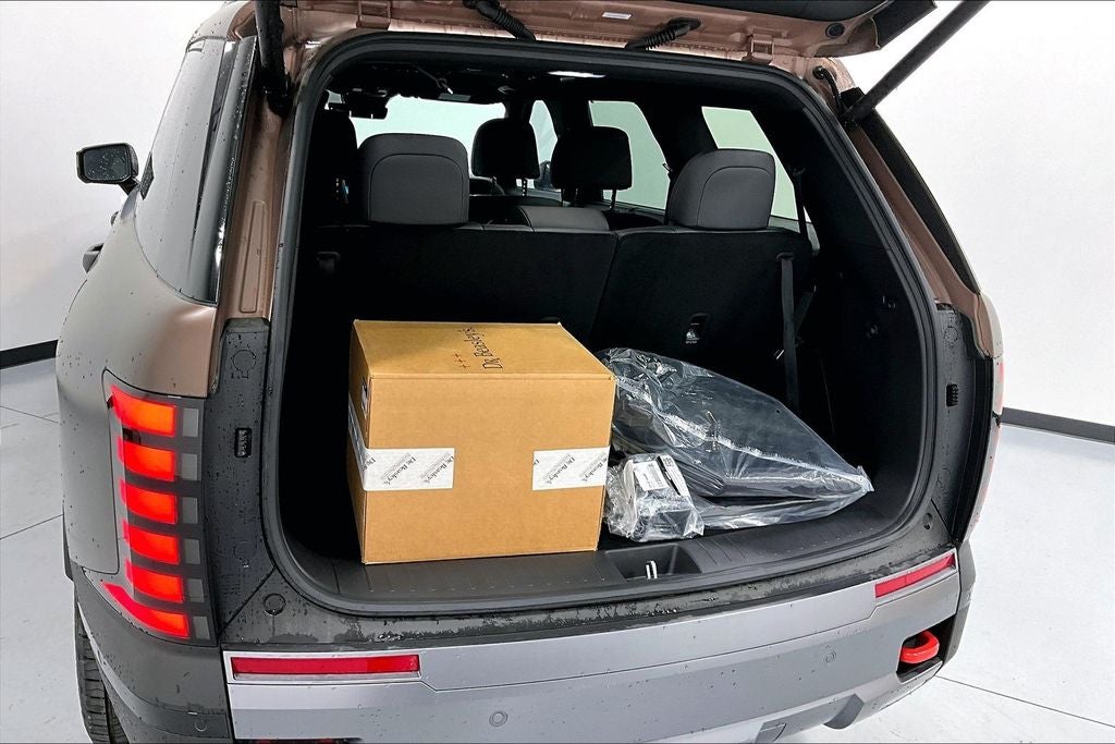 2026 Hyundai Palisade XRT Pro