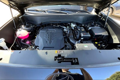 2026 Hyundai Palisade XRT Pro