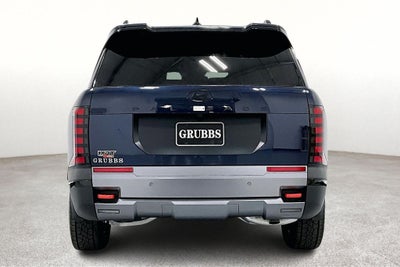 2026 Hyundai Palisade XRT Pro