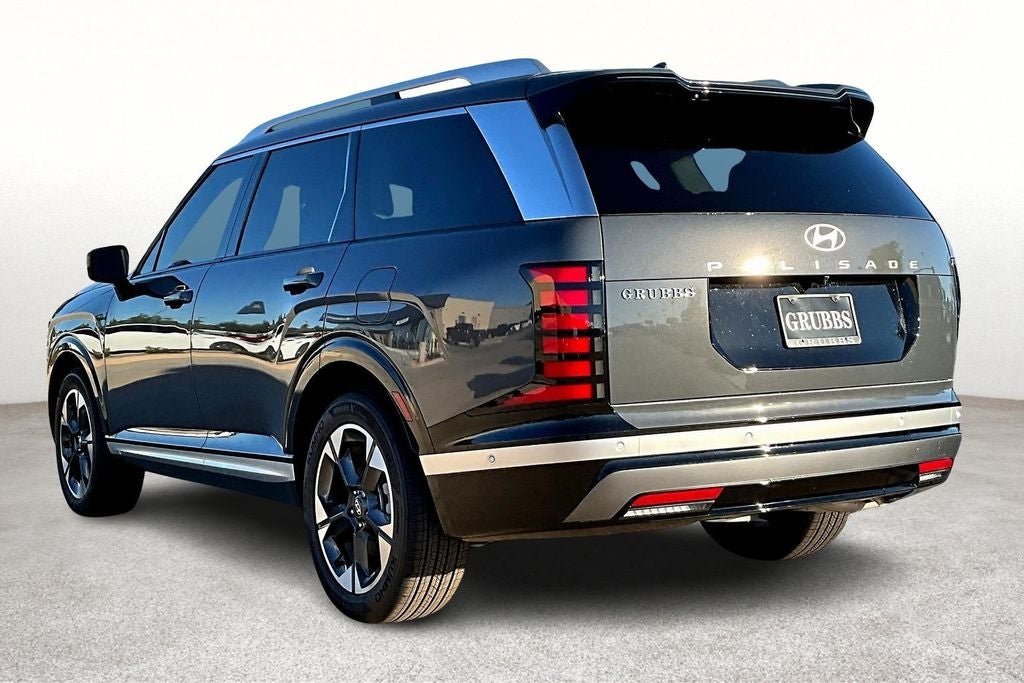 2026 Hyundai Palisade Limited