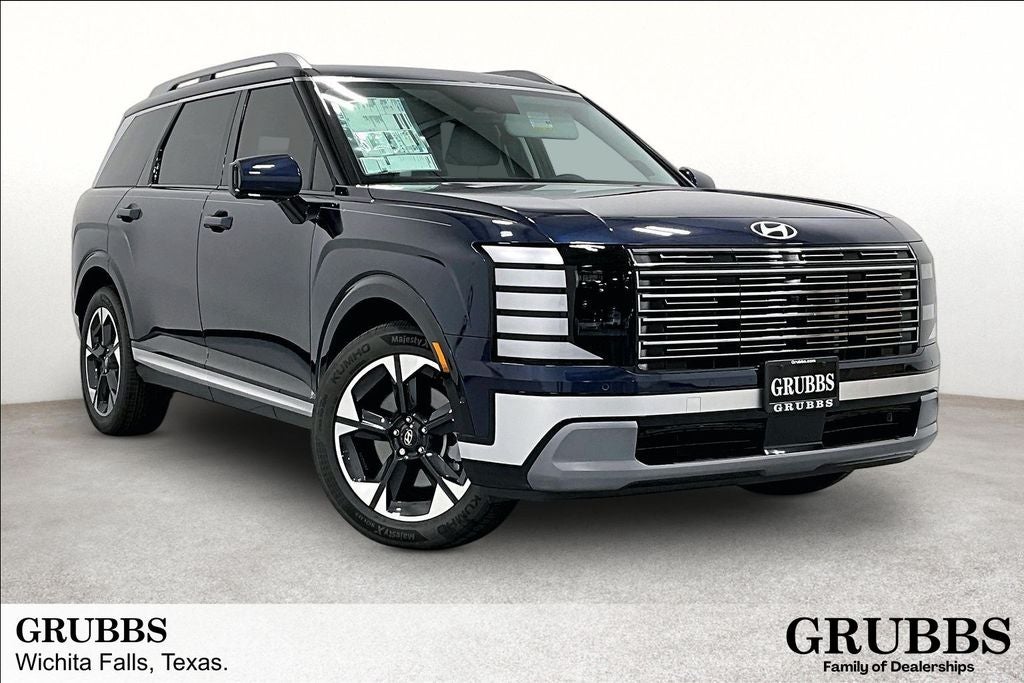 2026 Hyundai Palisade Limited