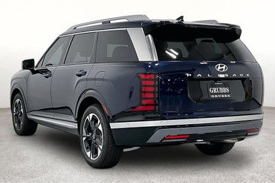2026 Hyundai Palisade Limited