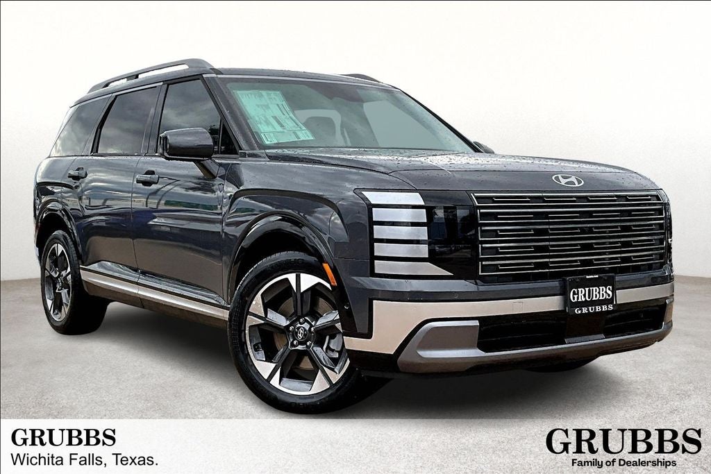 2026 Hyundai Palisade Limited