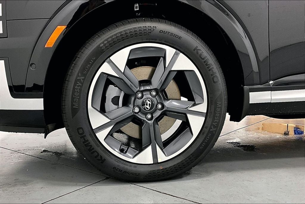 2026 Hyundai Palisade Limited