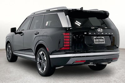 2026 Hyundai Palisade Limited